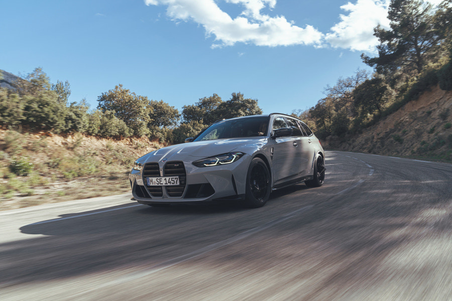 2023 BMW M3 투어링 연비 색상 제원 가격 사진 리뷰