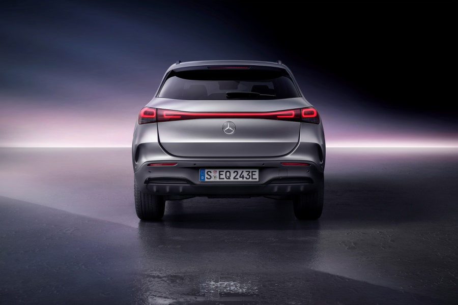 2023 메르세데스-EQ EQA 연비 색상 제원 가격 사진 리뷰