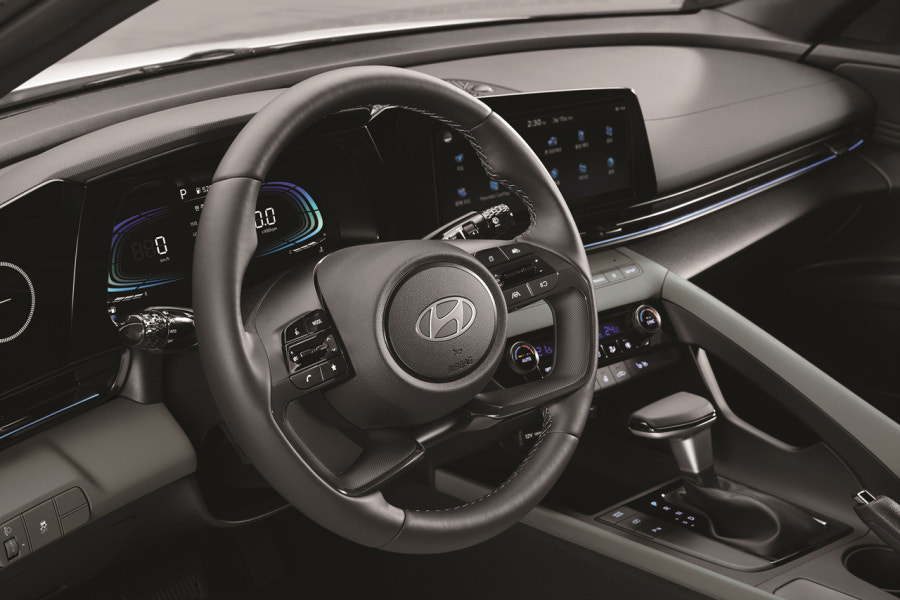 2023 아반떼 연비 색상 제원 가격 사진 리뷰