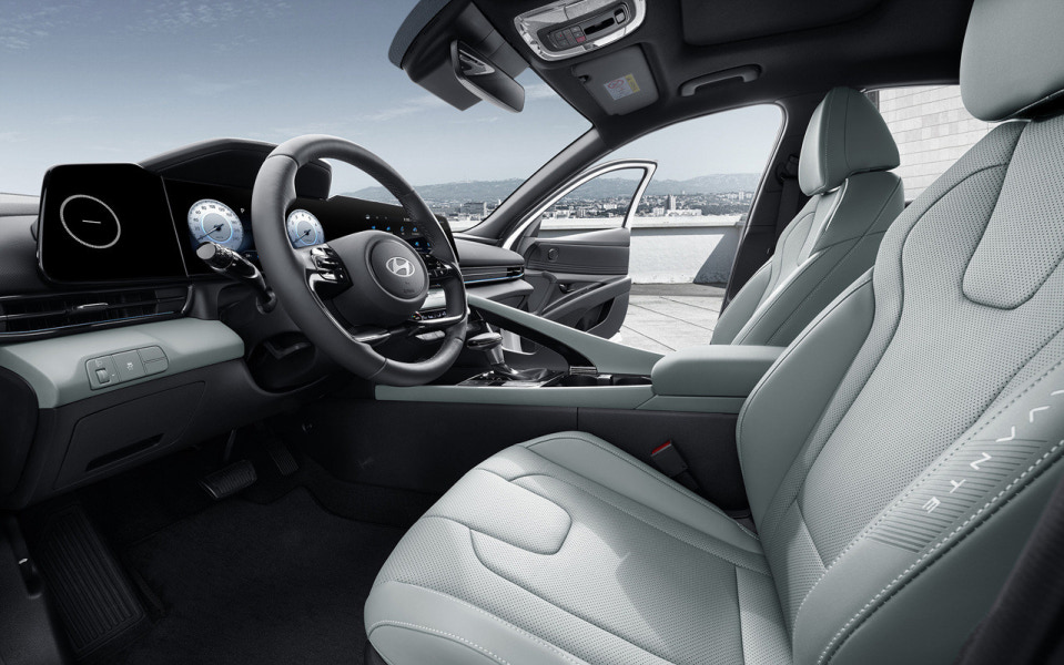 2023 아반떼 연비 색상 제원 가격 사진 리뷰