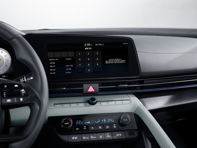 2023 아반떼 연비 색상 제원 가격 사진 리뷰