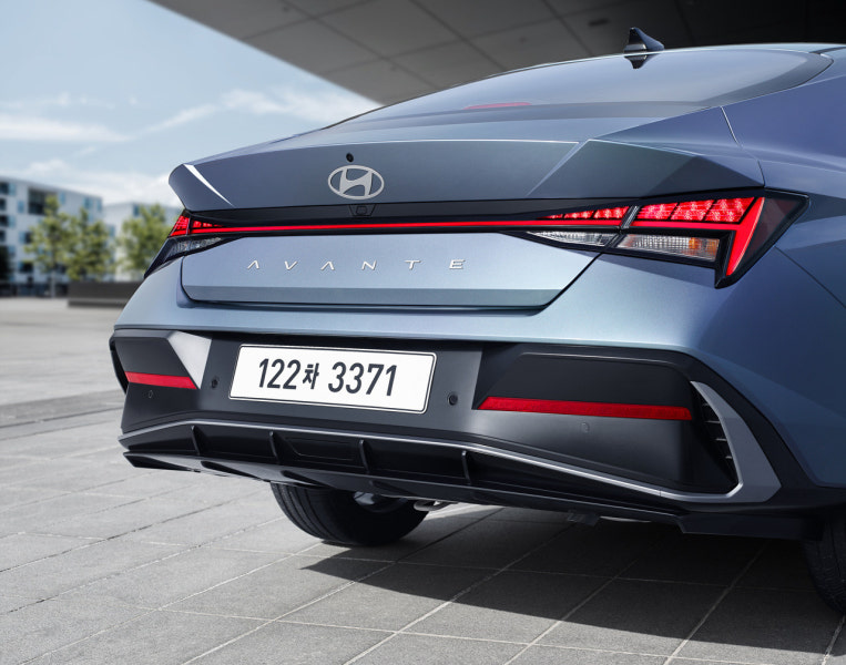 2023 아반떼 연비 색상 제원 가격 사진 리뷰