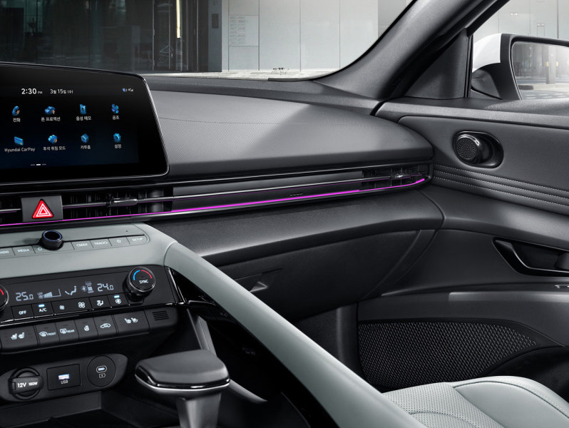 2023 아반떼 연비 색상 제원 가격 사진 리뷰