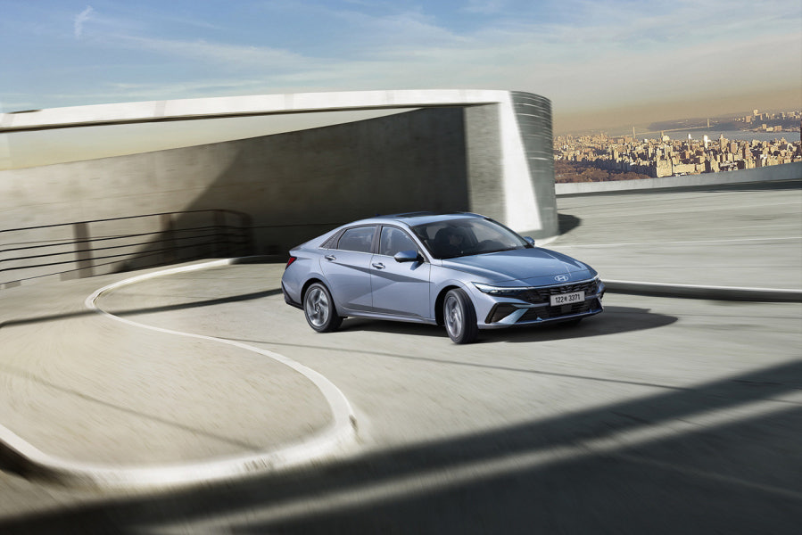 2023 아반떼 연비 색상 제원 가격 사진 리뷰