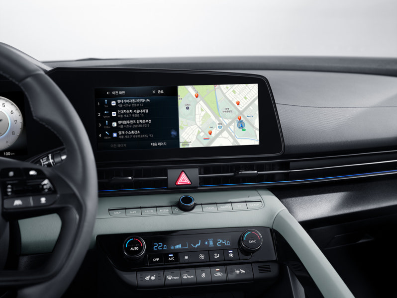 2023 아반떼 연비 색상 제원 가격 사진 리뷰