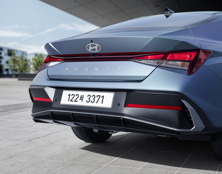 2023 아반떼 연비 색상 제원 가격 사진 리뷰