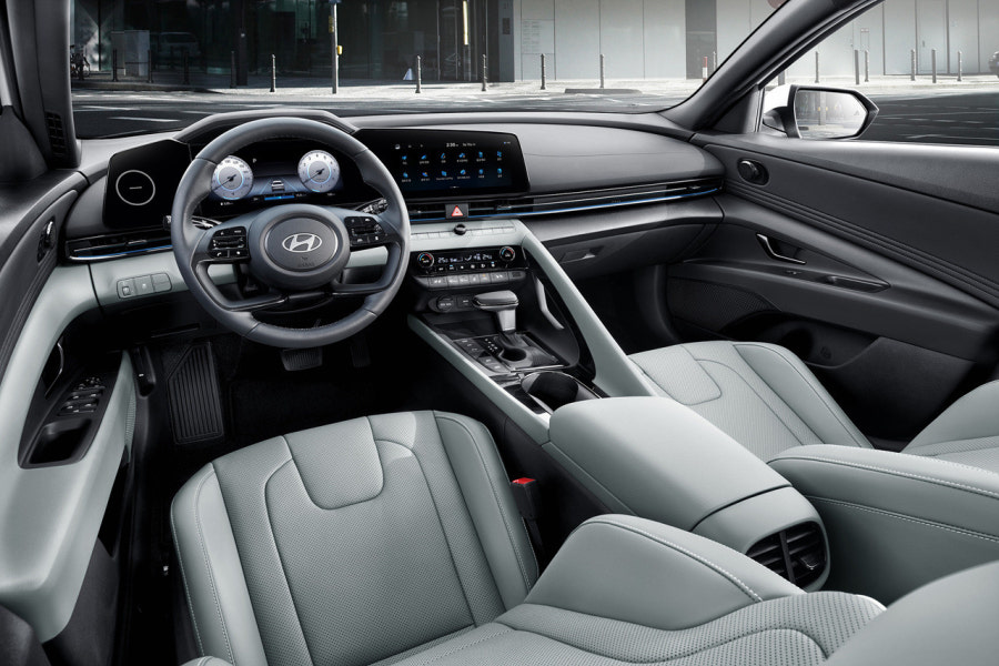 2023 아반떼 연비 색상 제원 가격 사진 리뷰