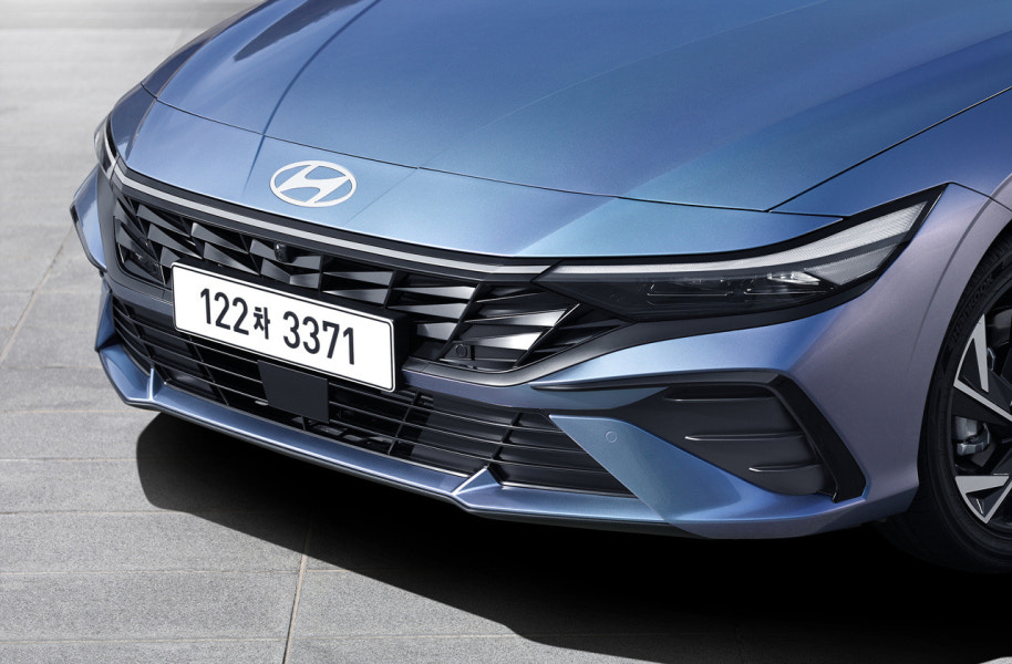 2023 아반떼 연비 색상 제원 가격 사진 리뷰