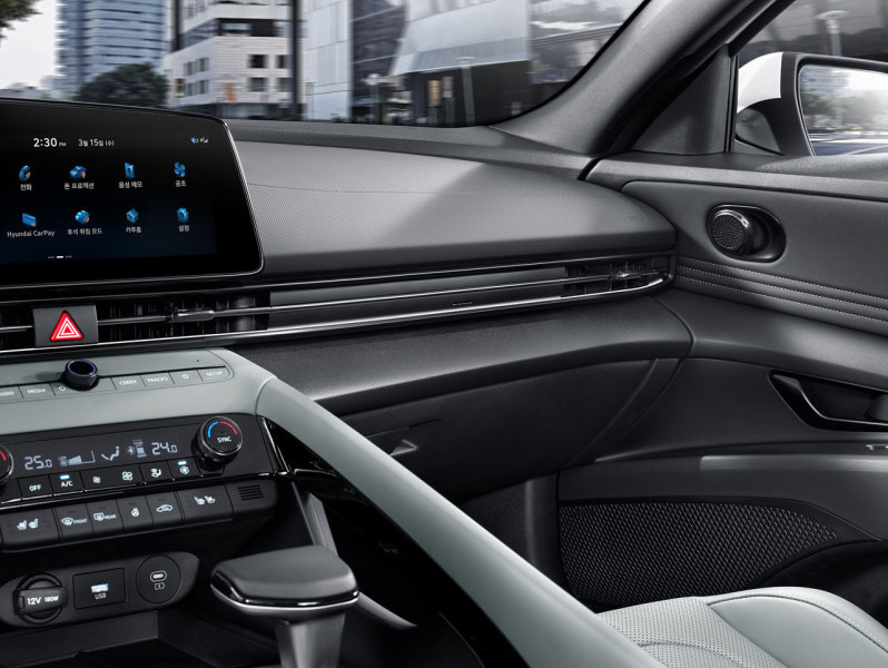 2023 아반떼 연비 색상 제원 가격 사진 리뷰