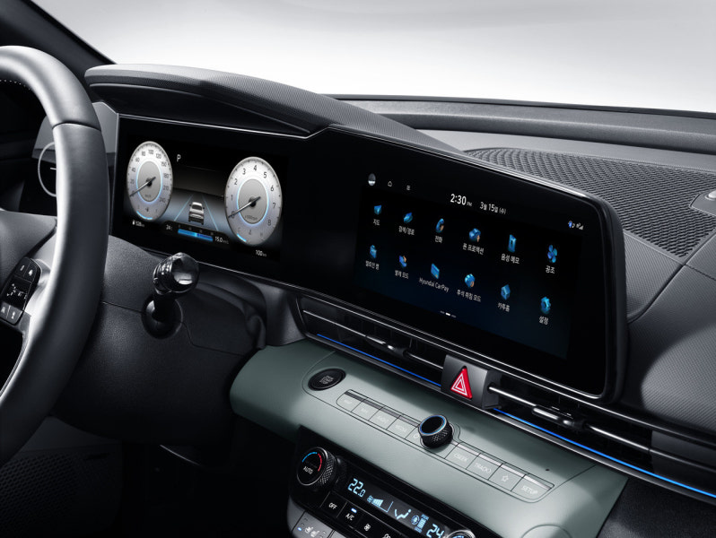 2023 아반떼 연비 색상 제원 가격 사진 리뷰