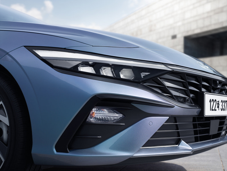 2023 아반떼 연비 색상 제원 가격 사진 리뷰