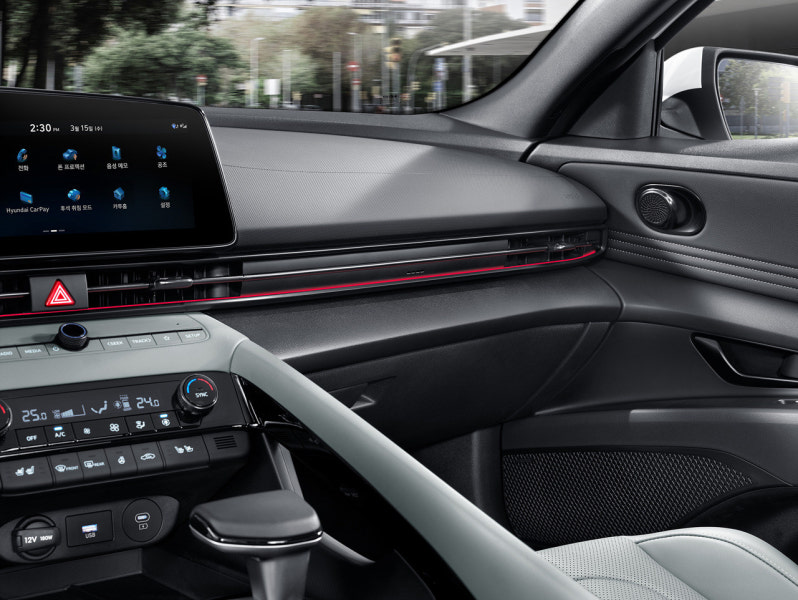 2023 아반떼 연비 색상 제원 가격 사진 리뷰