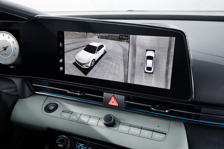 2023 아반떼 연비 색상 제원 가격 사진 리뷰