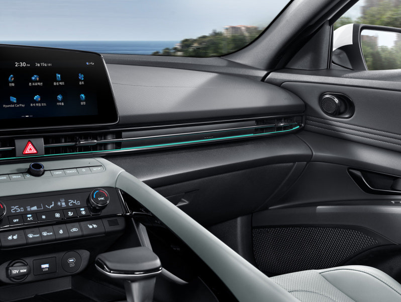 2023 아반떼 연비 색상 제원 가격 사진 리뷰