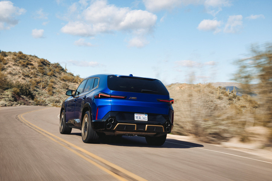 2023 BMW XM 연비 색상 제원 가격 사진 리뷰