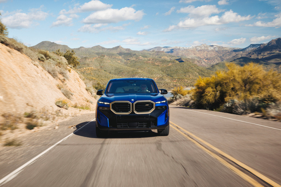 2023 BMW XM 연비 색상 제원 가격 사진 리뷰