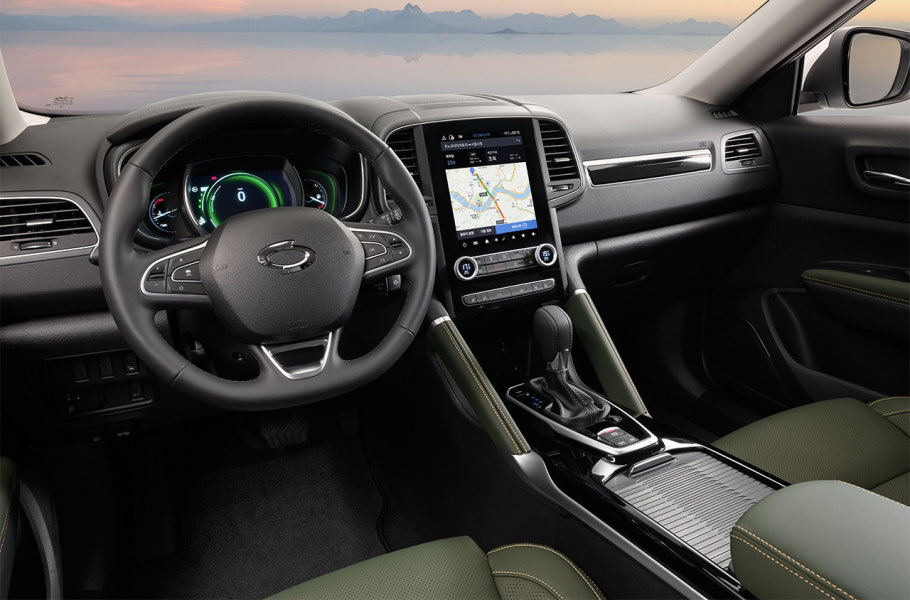 2024 QM6 연비 색상 제원 가격 사진 리뷰