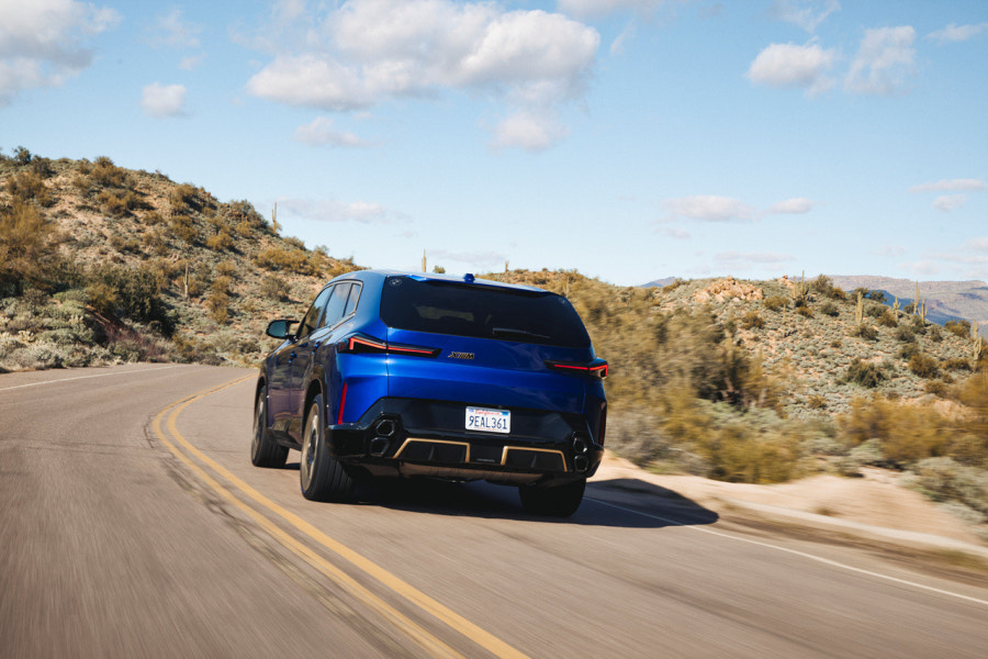 2023 BMW XM 연비 색상 제원 가격 사진 리뷰