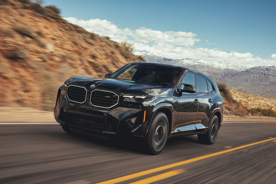 2023 BMW XM 연비 색상 제원 가격 사진 리뷰