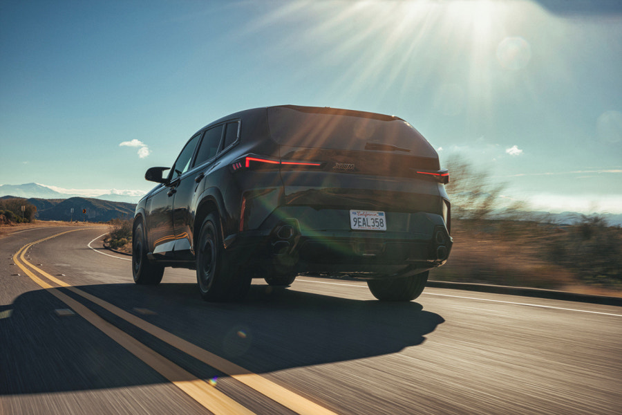 2023 BMW XM 연비 색상 제원 가격 사진 리뷰