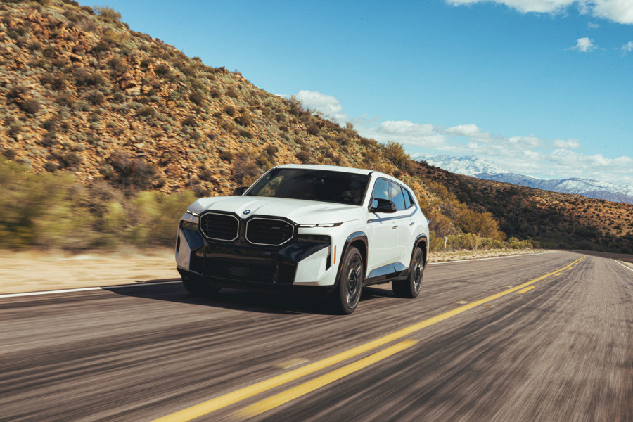 2023 BMW XM 연비 색상 제원 가격 사진 리뷰