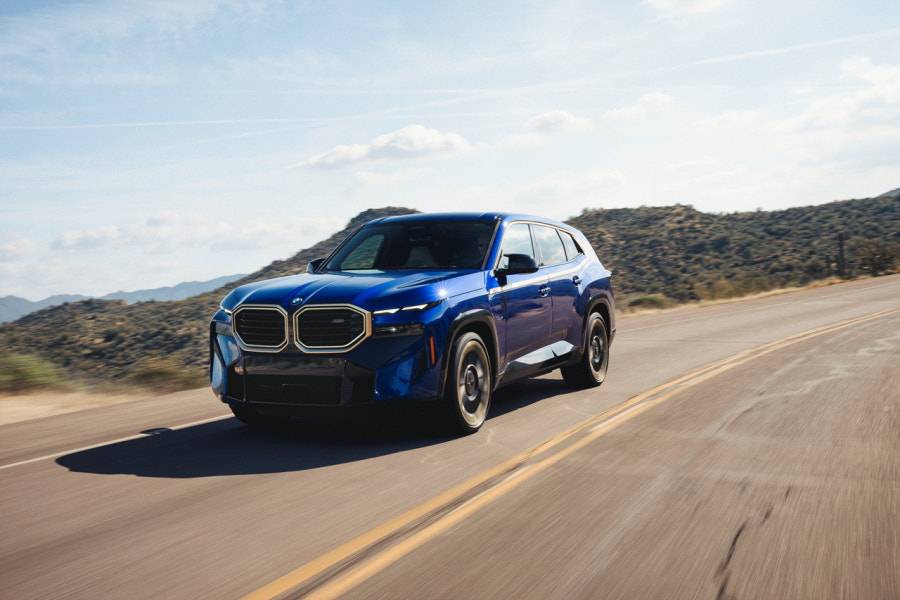 2023 BMW XM 연비 색상 제원 가격 사진 리뷰