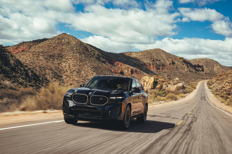 2023 BMW XM 연비 색상 제원 가격 사진 리뷰