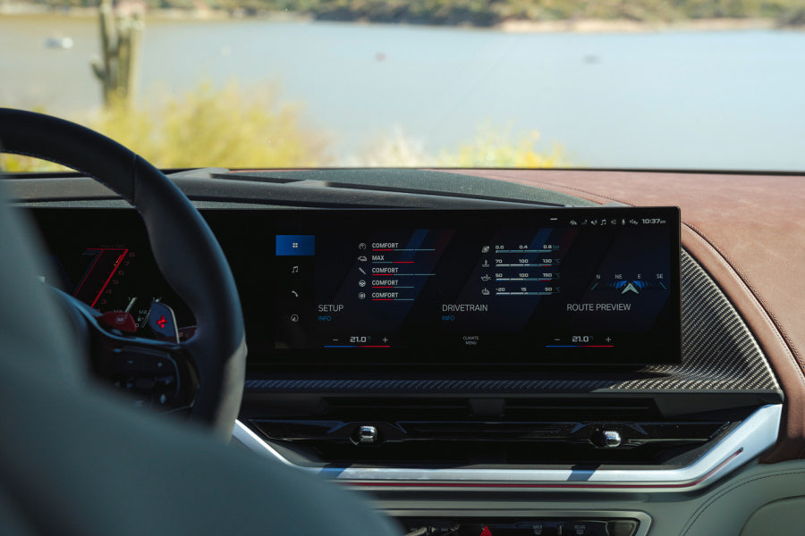 2023 BMW XM 연비 색상 제원 가격 사진 리뷰