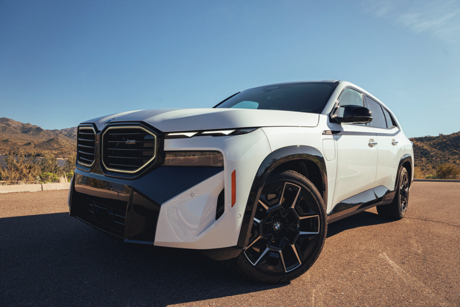 2023 BMW XM 연비 색상 제원 가격 사진 리뷰