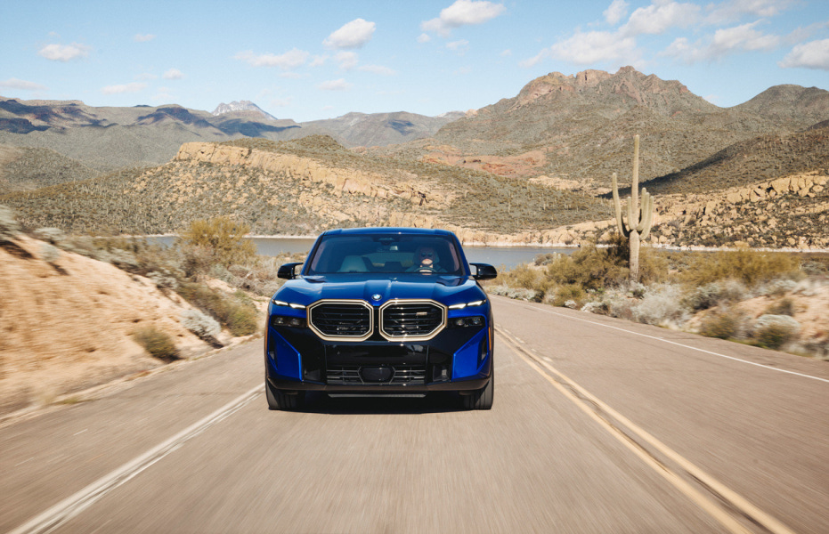 2023 BMW XM 연비 색상 제원 가격 사진 리뷰