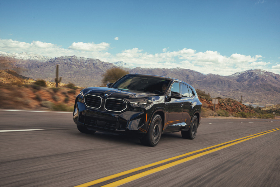 2023 BMW XM 연비 색상 제원 가격 사진 리뷰