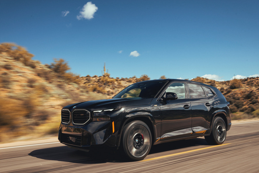2023 BMW XM 연비 색상 제원 가격 사진 리뷰