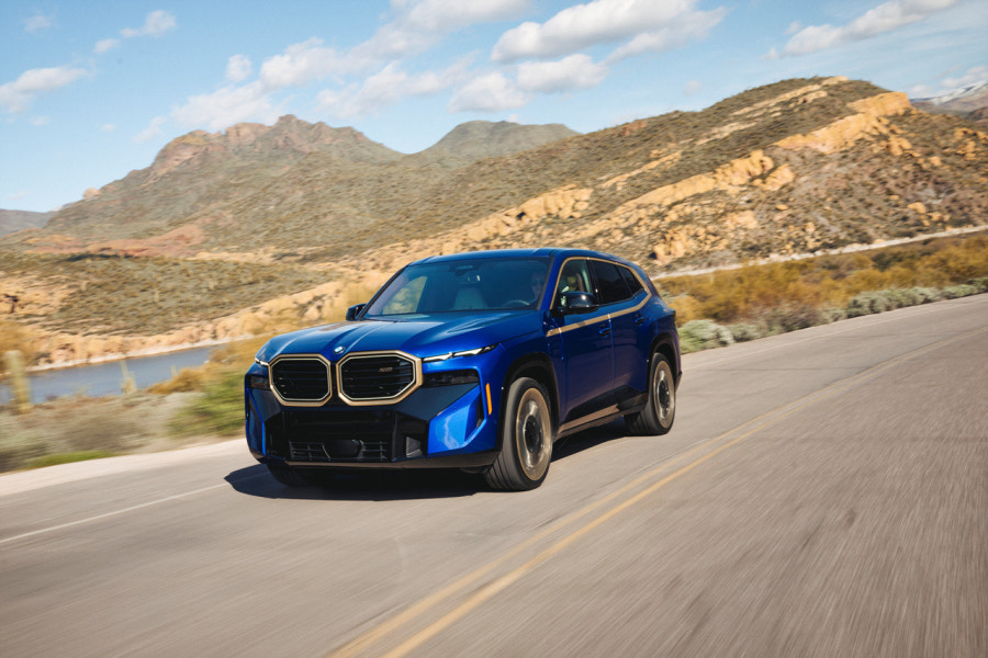 2023 BMW XM 연비 색상 제원 가격 사진 리뷰