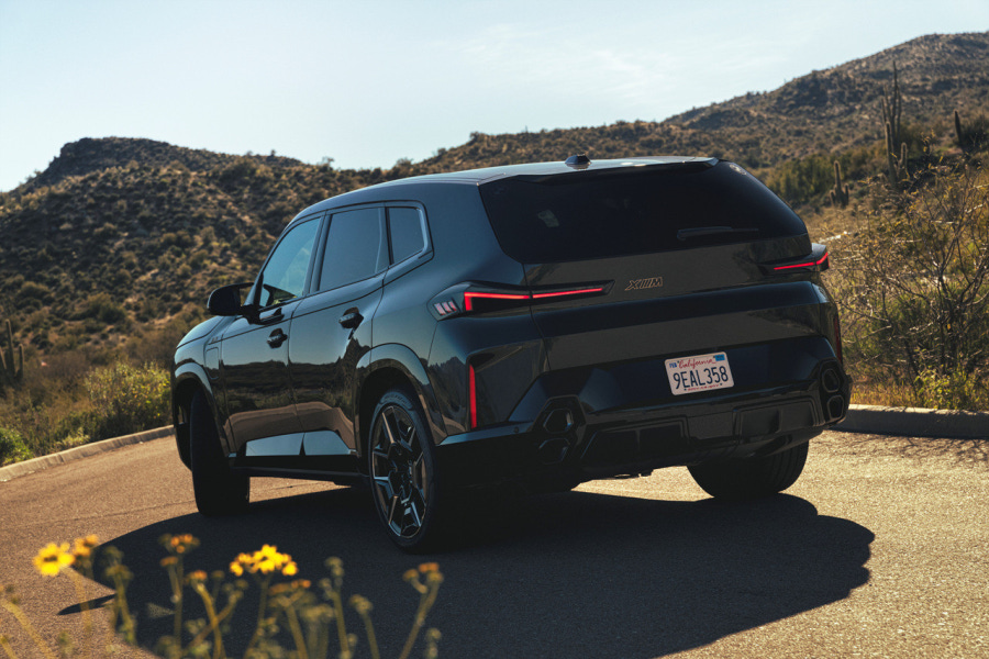 2023 BMW XM 연비 색상 제원 가격 사진 리뷰