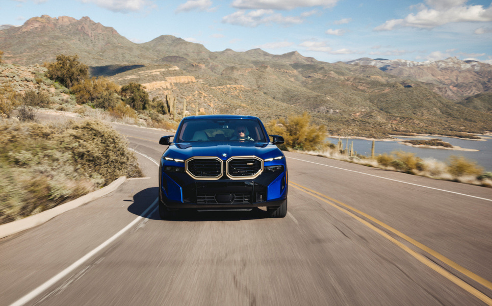 2023 BMW XM 연비 색상 제원 가격 사진 리뷰