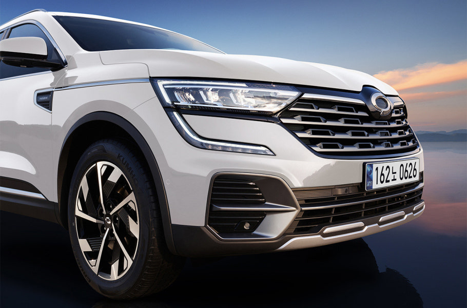 2024 QM6 연비 색상 제원 가격 사진 리뷰