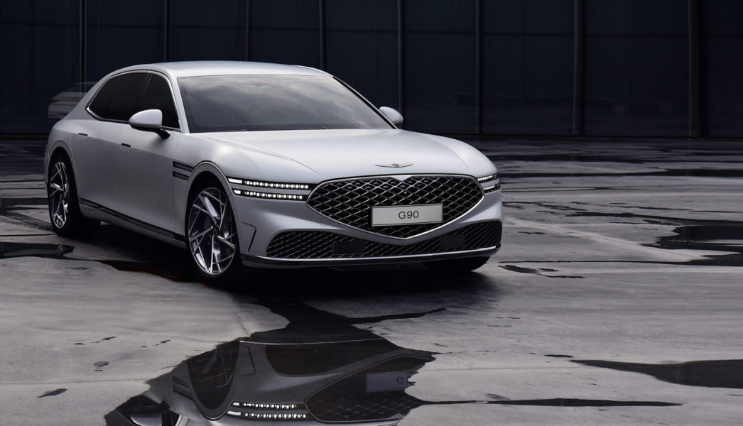 2023 G90 연비 색상 제원 가격 사진 리뷰