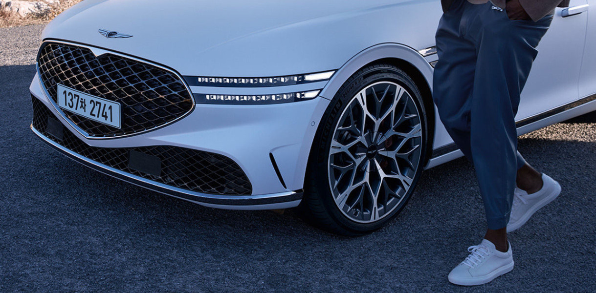 2023 G90 연비 색상 제원 가격 사진 리뷰