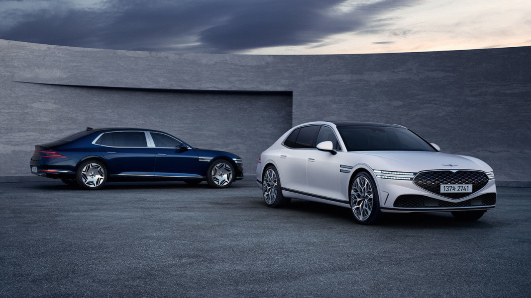 2023 G90 LWB 연비 색상 제원 가격 사진 리뷰