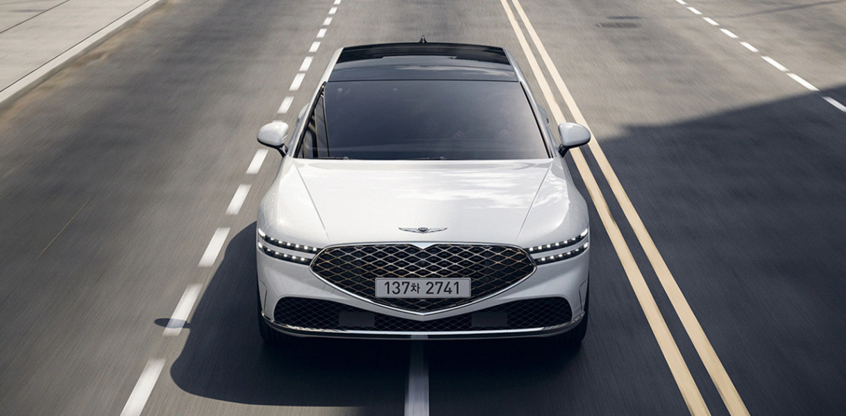 2023 G90 연비 색상 제원 가격 사진 리뷰