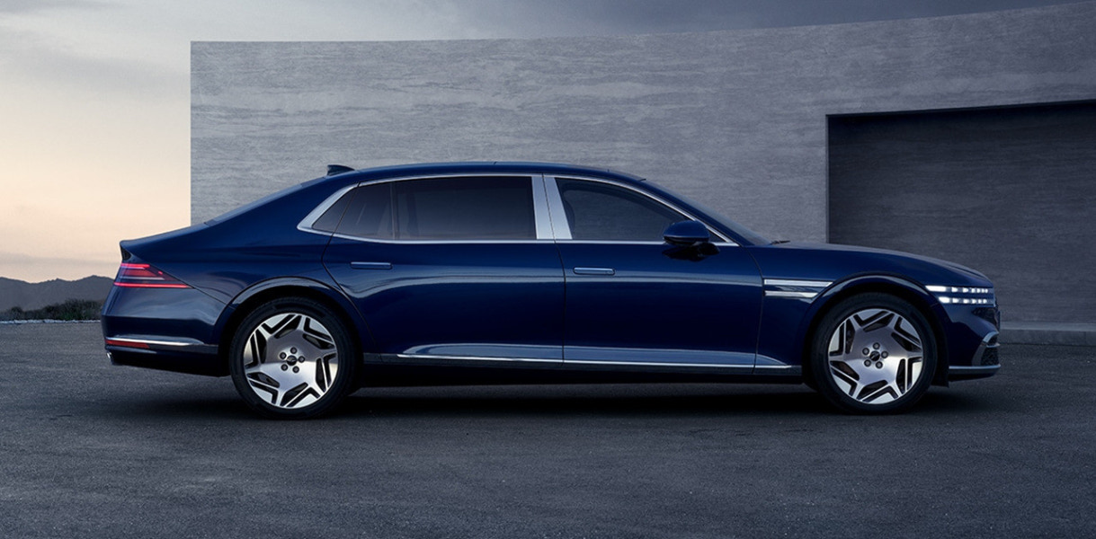 2023 G90 LWB 연비 색상 제원 가격 사진 리뷰