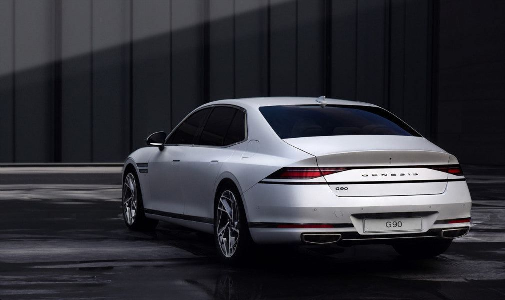 2023 G90 연비 색상 제원 가격 사진 리뷰