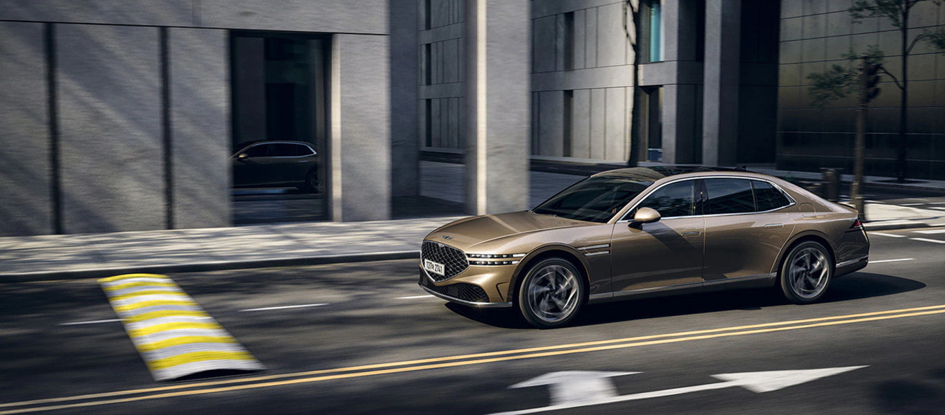 2023 G90 연비 색상 제원 가격 사진 리뷰