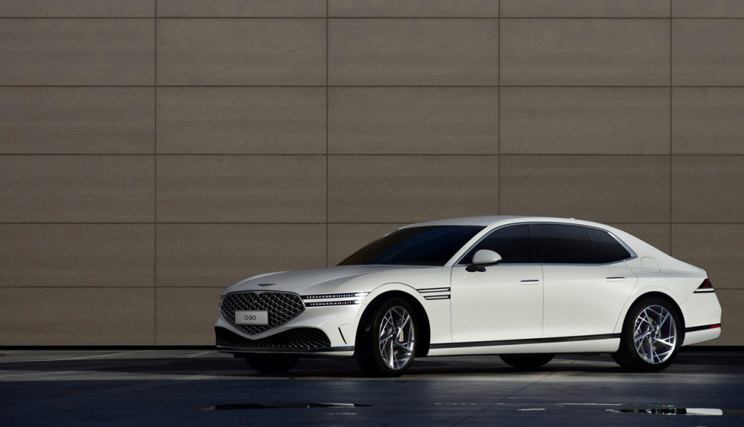 2023 G90 연비 색상 제원 가격 사진 리뷰