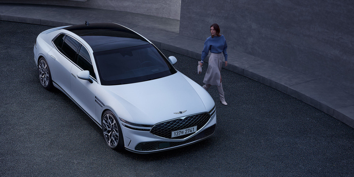 2023 G90 연비 색상 제원 가격 사진 리뷰