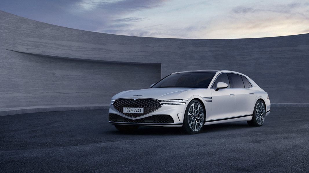 2023 G90 연비 색상 제원 가격 사진 리뷰