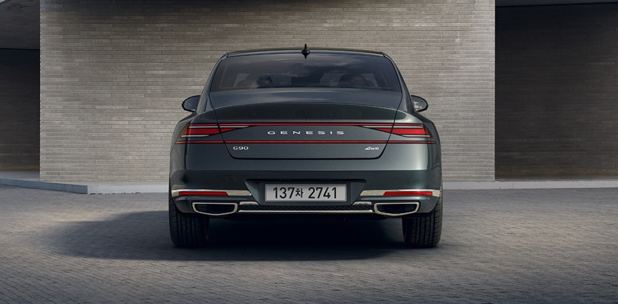 2023 G90 연비 색상 제원 가격 사진 리뷰