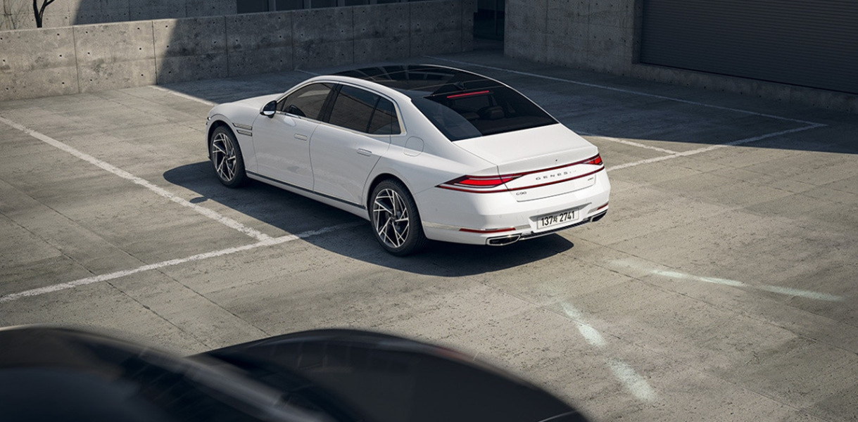 2023 G90 연비 색상 제원 가격 사진 리뷰