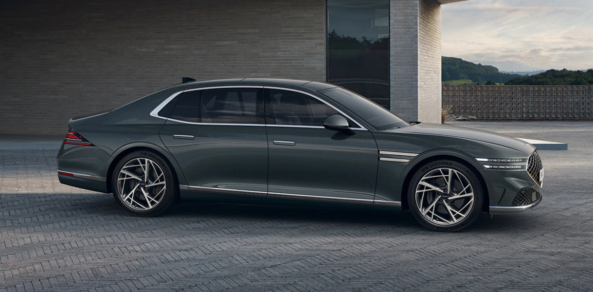 2023 G90 연비 색상 제원 가격 사진 리뷰