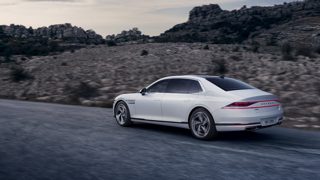 2023 G90 연비 색상 제원 가격 사진 리뷰